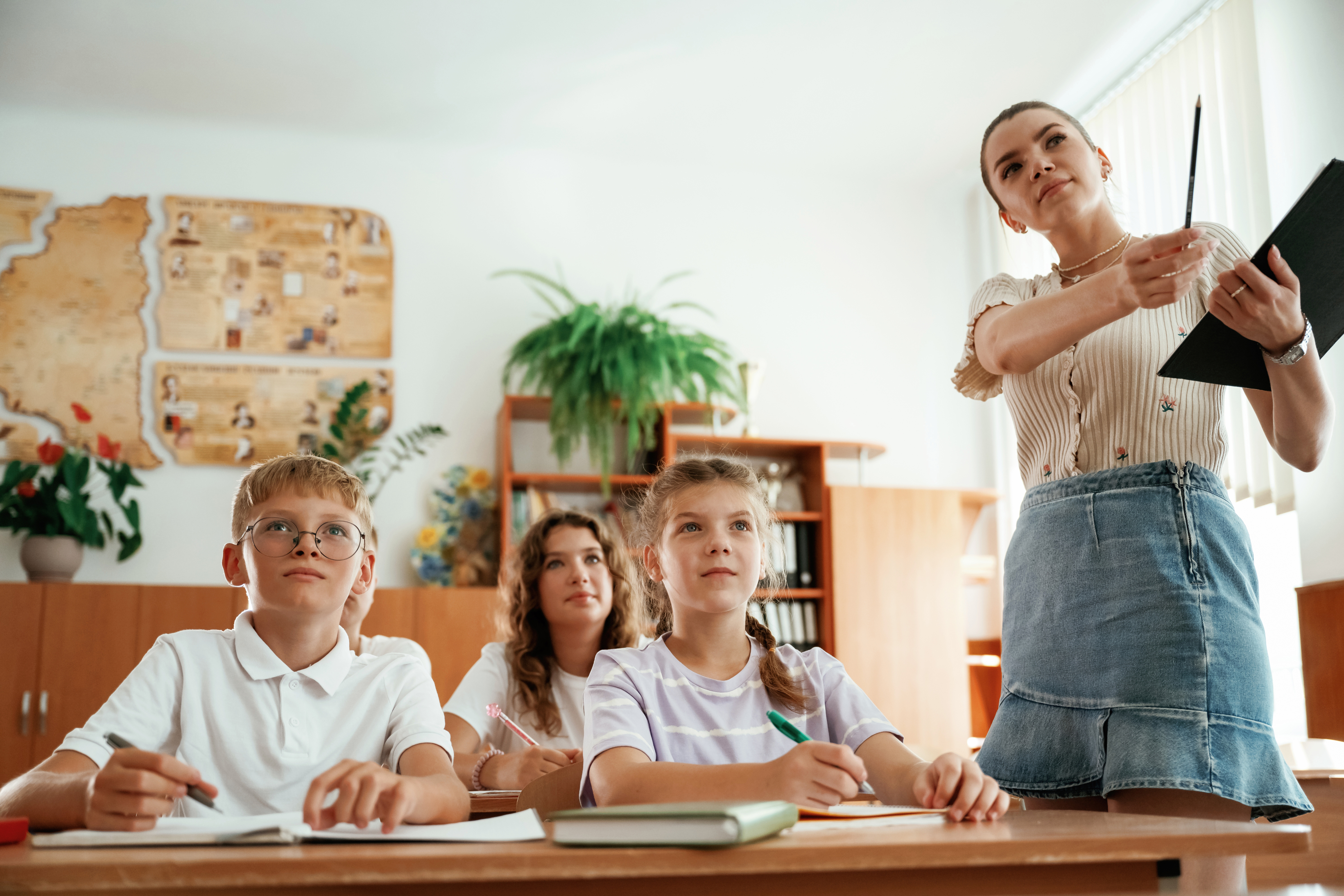 Guides who understand childhood